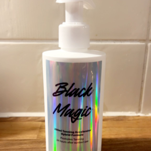 Black Magic 24 hour Hybrid Cream