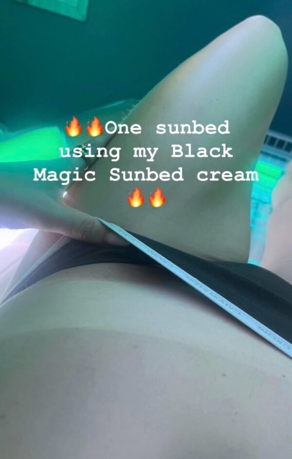 Black Magic 24 hour Hybrid Cream - Image 3