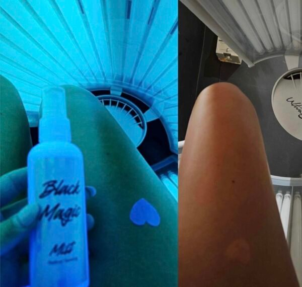 Bubble Gum Tanning Mist 120ml - Image 2